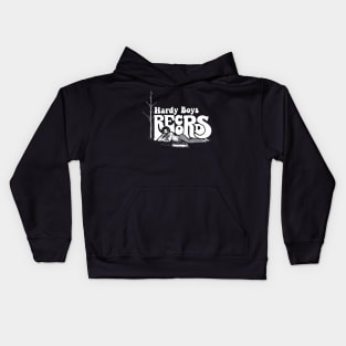 Hardy Boys Trevor Dandy Kids Hoodie